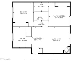 15402 28th St #128, Phoenix, AZ 85032