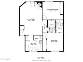15402 N 28th St #205, Phoenix, AZ 85032