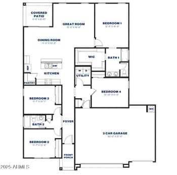 15403 Gray Fox Trl, Surprise, AZ 85387