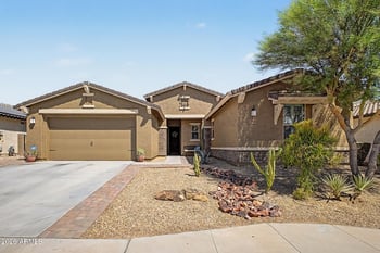 15405 S 182nd Ln, Goodyear, AZ 85338