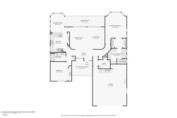 15405 Sky Hawk Dr, Sun City West, AZ 85375