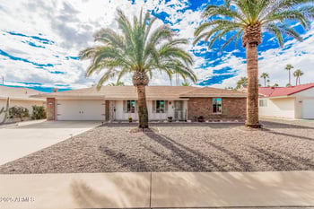 15406 Bowling Green Dr, Sun City, AZ 85351