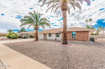 15406 Bowling Green Dr, Sun City, AZ 85351