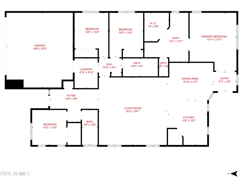 1541 Carmen St, Phoenix, AZ 85041