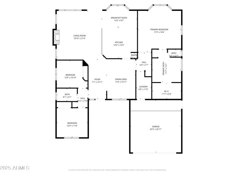 1541 Chilton Ave, Gilbert, AZ 85233