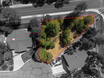 1541 Huning -- #4, Show Low, AZ 85901