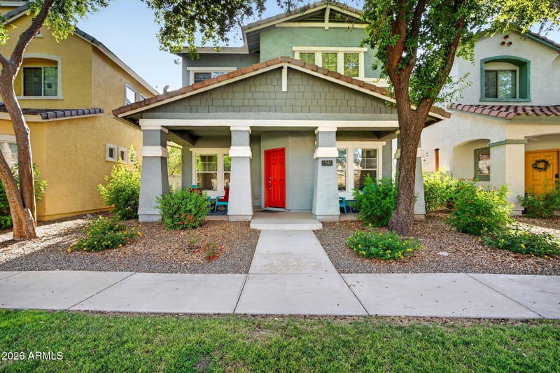1541 S Malabar Ln, Gilbert, AZ 85296