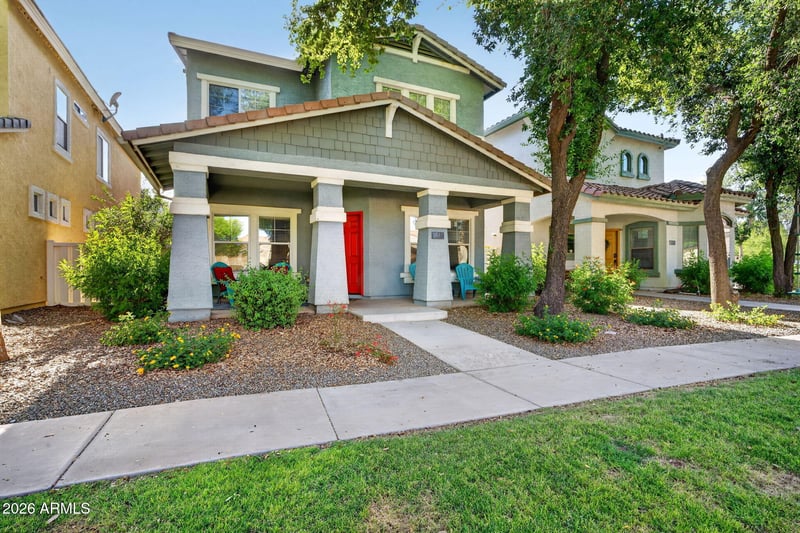 1541 S Malabar Ln, Gilbert, AZ 85296