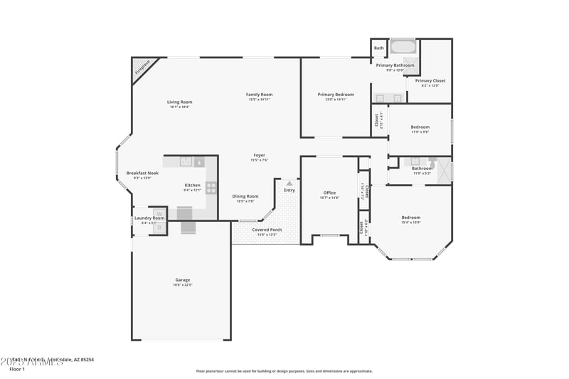 15410 62nd St, Scottsdale, AZ 85254