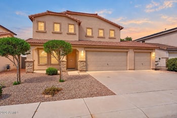 15410 N 169th Ln, Surprise, AZ 85388