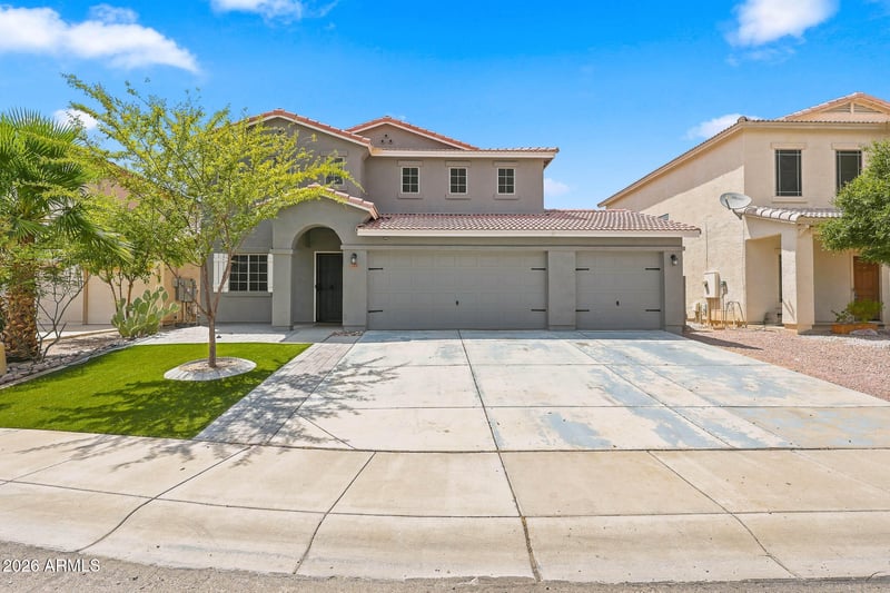 15410 N 170th Ln, Surprise, AZ 85388