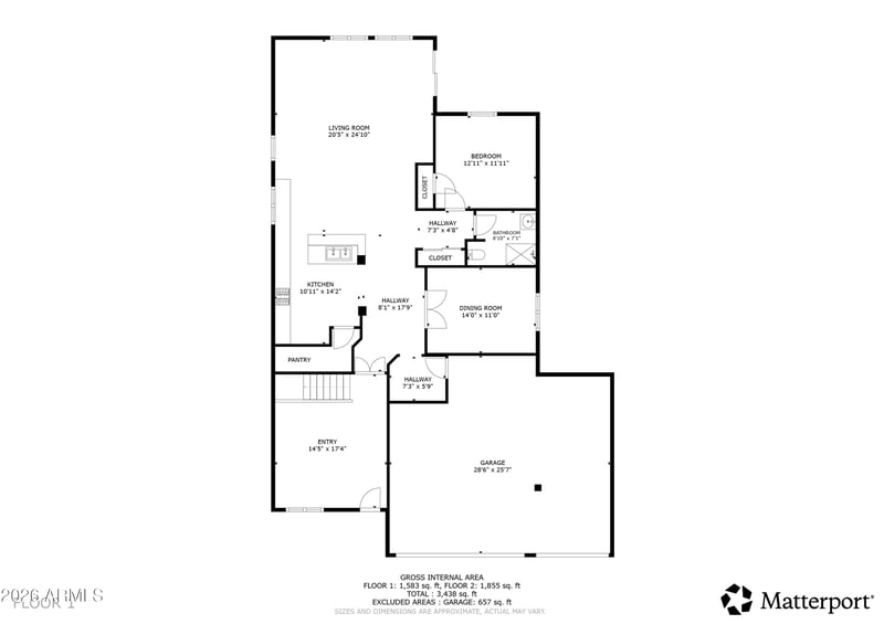 15410 N 170th Ln, Surprise, AZ 85388