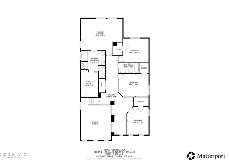 15410 N 170th Ln, Surprise, AZ 85388