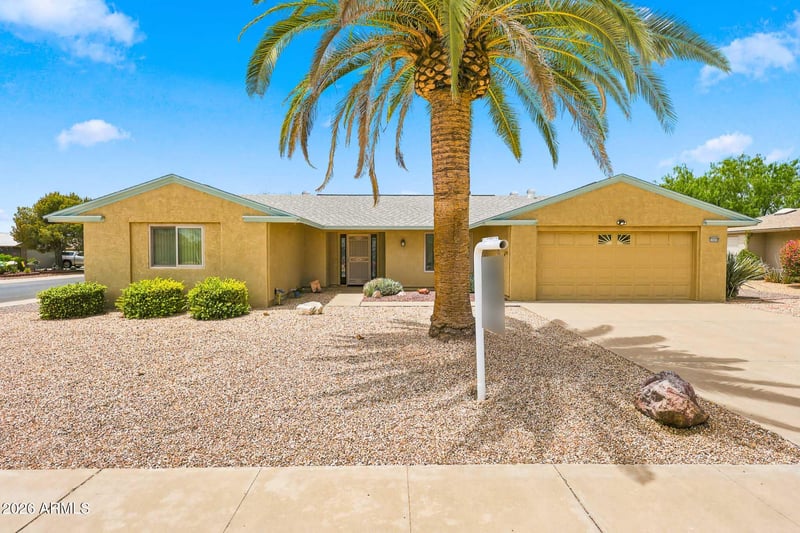 15410 Ridgeview Rd, Sun City, AZ 85351