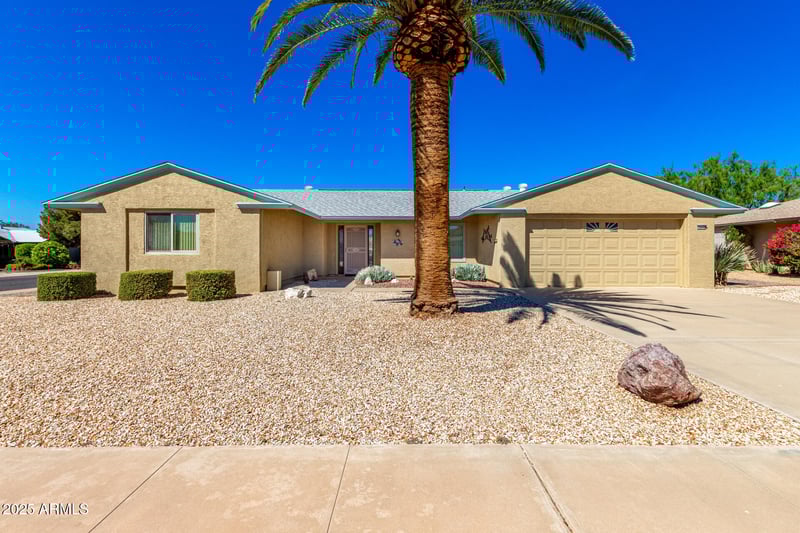 15410 Ridgeview Rd, Sun City, AZ 85351