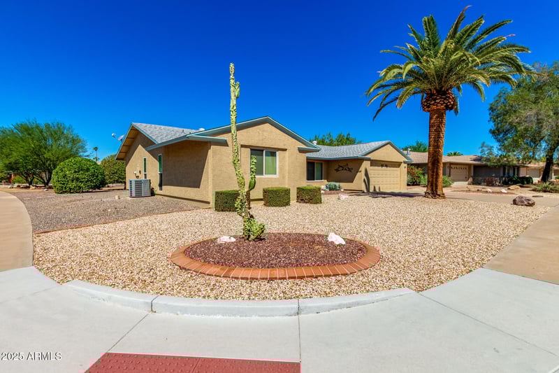 15410 Ridgeview Rd, Sun City, AZ 85351