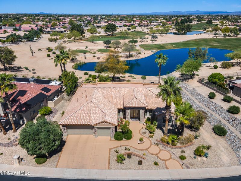 15410 W Encantada Dr, Surprise, AZ 85374
