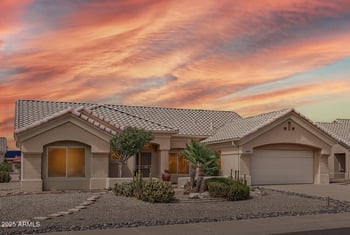 15412 Heritage Dr, Sun City West, AZ 85375