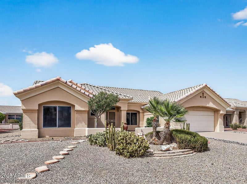 15412 Heritage Dr, Sun City West, AZ 85375