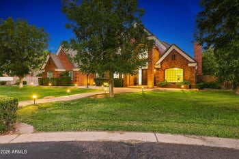 15415 E Pickett Ct, Gilbert, AZ 85298