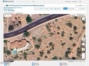 15415 Sundown Dr #55, Fountain Hills, AZ 85268