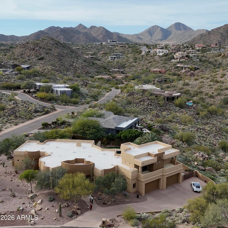 15418 E Stardust Dr, Fountain Hills, AZ 85268
