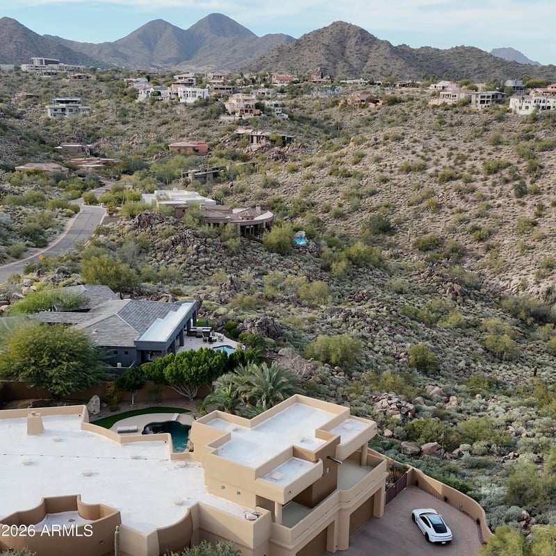 15418 E Stardust Dr, Fountain Hills, AZ 85268