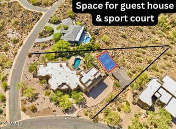 15418 E Stardust Dr, Fountain Hills, AZ 85268
