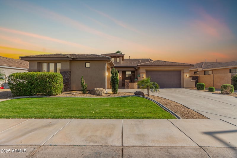 15419 Campbell Ave, Goodyear, AZ 85395