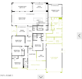 1542 Blue Ridge Way, Gilbert, AZ 85298
