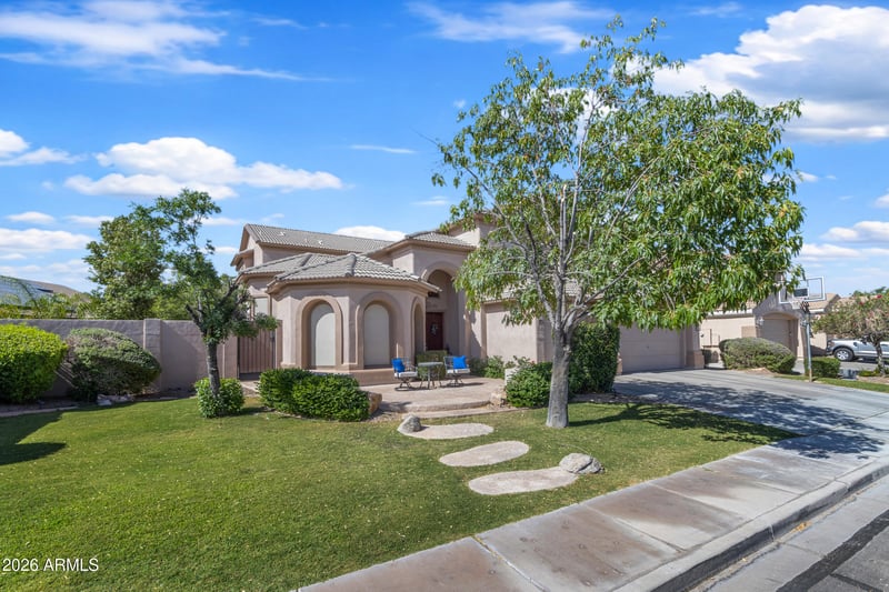 1542 Jade Pl, Chandler, AZ 85286