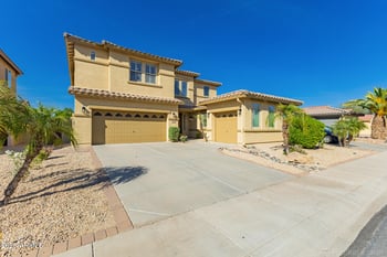 1542 Homestead Dr, Chandler, AZ 85286