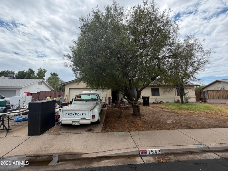 1542 N Rowen St, Mesa, AZ 85207
