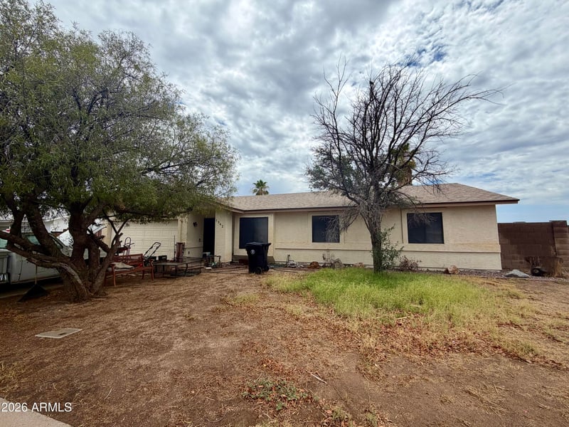 1542 N Rowen St, Mesa, AZ 85207