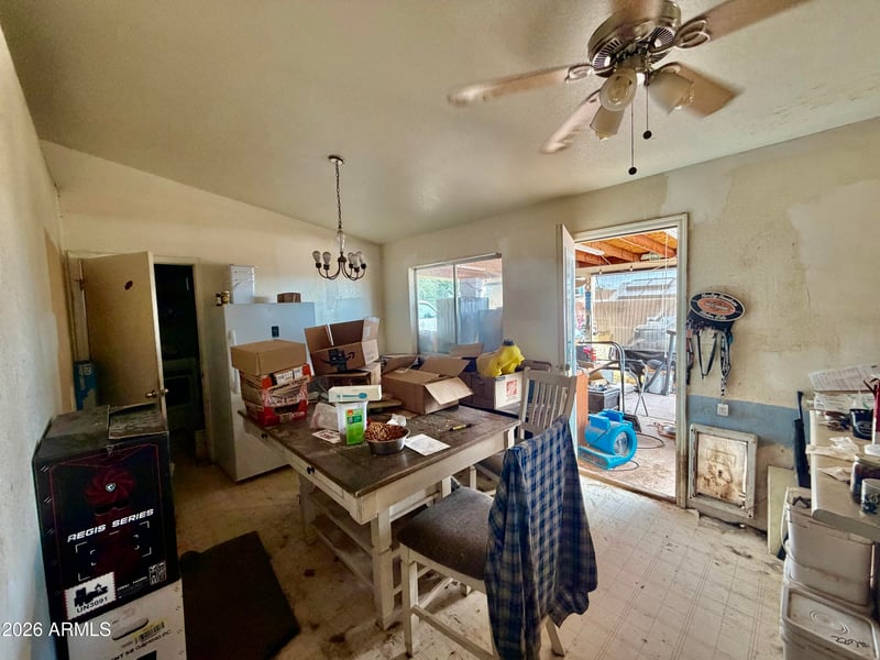 1542 N Rowen St, Mesa, AZ 85207