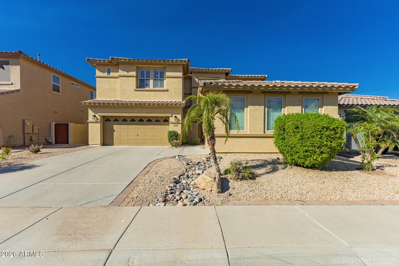 1542 Homestead Dr, Chandler, AZ 85286
