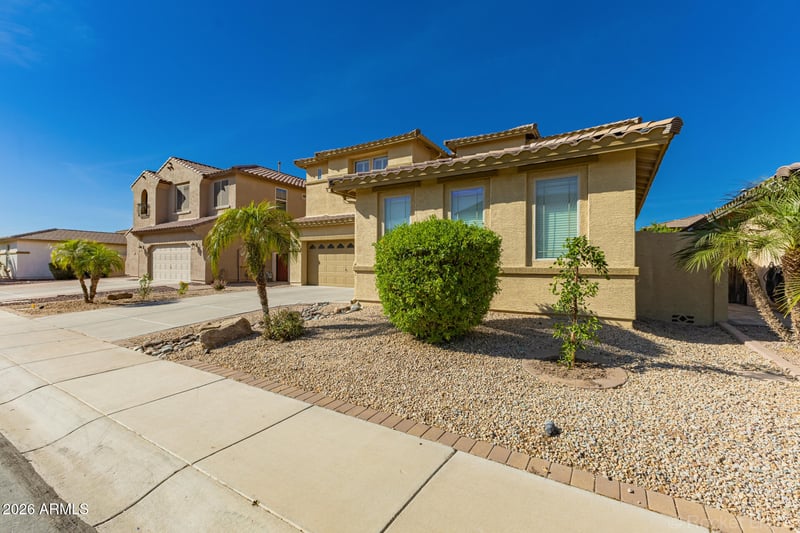 1542 Homestead Dr, Chandler, AZ 85286