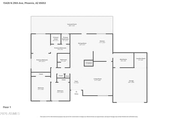 15420 29th Ave, Phoenix, AZ 85053