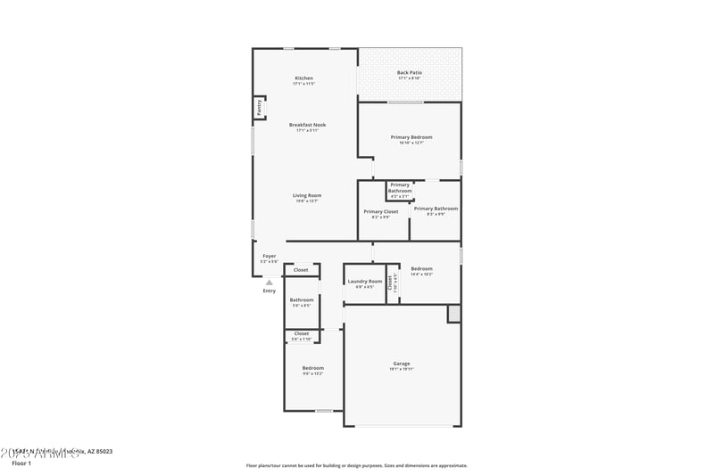 15424 22nd Ln, Phoenix, AZ 85023