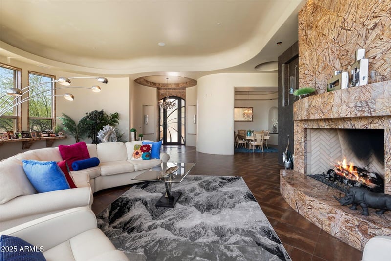 15424 Sundown Dr, Fountain Hills, AZ 85268