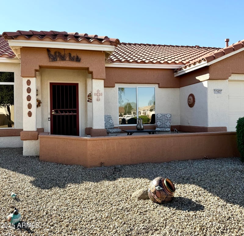 15427 Via Montoya --, Sun City West, AZ 85375