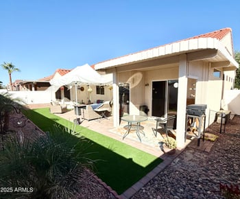15427 Via Montoya --, Sun City West, AZ 85375