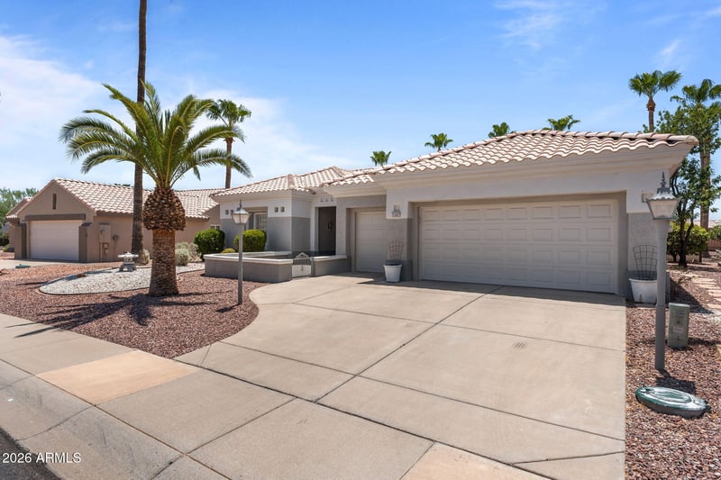 15427 Gunsight Dr, Sun City West, AZ 85375