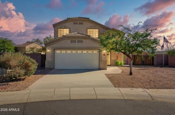 1543 218th Ave, Buckeye, AZ 85326