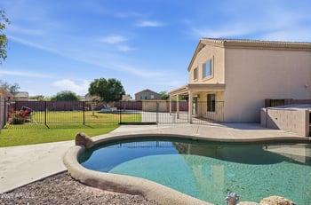 1543 218th Ave, Buckeye, AZ 85326