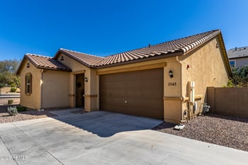 1543 Balboa --, Mesa, AZ 85205