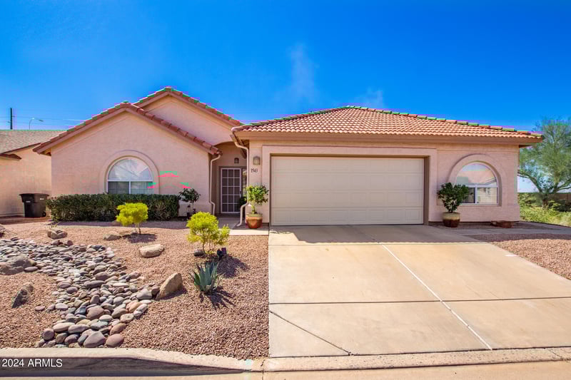 1543 Gleneagle Dr, Chandler, AZ 85249