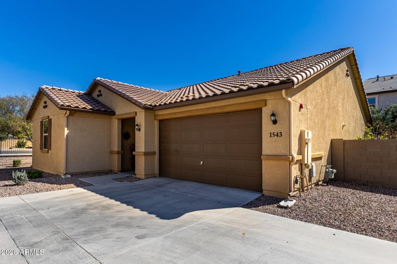 1543 Balboa --, Mesa, AZ 85205