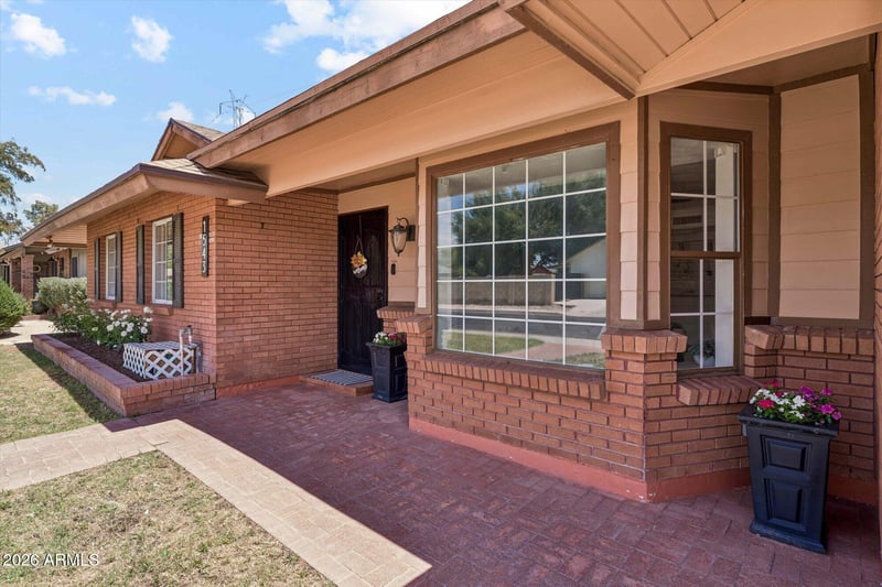 1543 N Delmar --, Mesa, AZ 85203