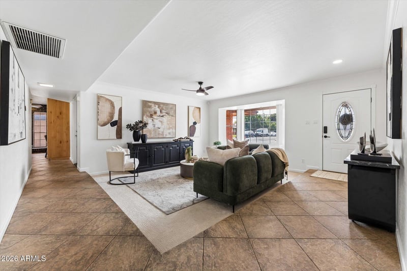 1543 N Delmar --, Mesa, AZ 85203